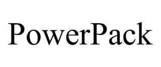 POWERPACK trademark