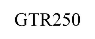 GTR250 trademark