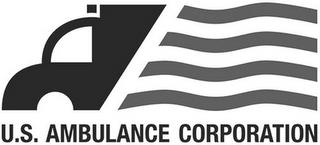 U.S. AMBULANCE CORPORATION trademark