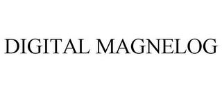 DIGITAL MAGNELOG trademark