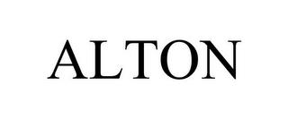 ALTON trademark