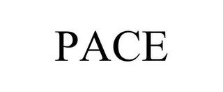 PACE trademark