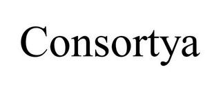 CONSORTYA trademark