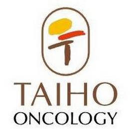 TAIHO ONCOLOGY trademark