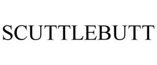 SCUTTLEBUTT trademark