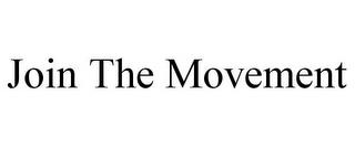 JOIN THE MOVEMENT trademark