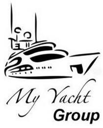 MY YACHT GROUP trademark