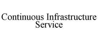 CONTINUOUS INFRASTRUCTURE SERVICE trademark