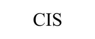 CIS trademark