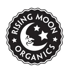 RISING MOON ORGANICS trademark