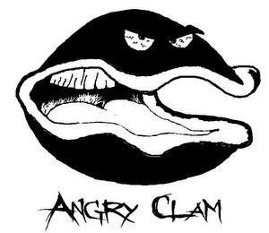 ANGRY CLAM trademark