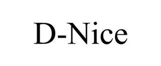 D-NICE trademark