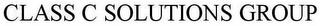 CLASS C SOLUTIONS GROUP trademark