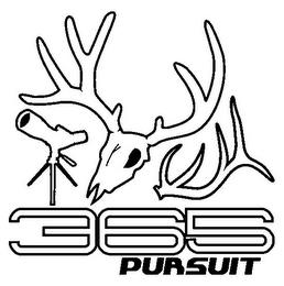 365 PURSUIT trademark