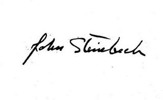 JOHN STEINBECK trademark