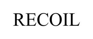 RECOIL trademark