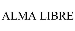 ALMA LIBRE trademark