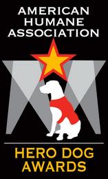 AMERICAN HUMANE ASSOCIATION HERO DOG AWARDS trademark