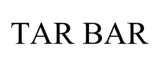 TAR BAR trademark