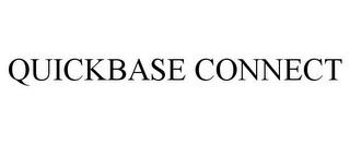 QUICKBASE CONNECT trademark