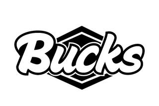 BUCKS trademark