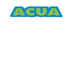 ACUA trademark