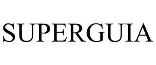 SUPERGUIA trademark