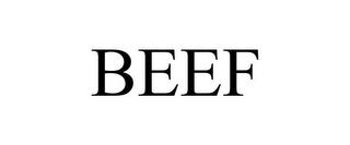 BEEF trademark