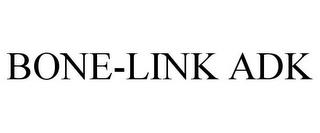 BONE-LINK ADK trademark