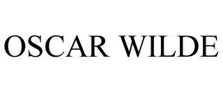 OSCAR WILDE trademark