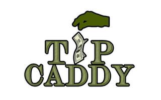 T P CADDY trademark