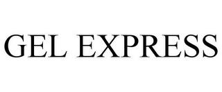 GEL EXPRESS trademark