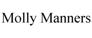 MOLLY MANNERS trademark