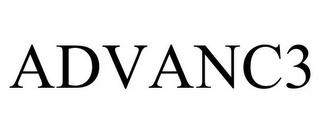 ADVANC3 trademark