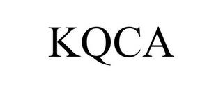 KQCA trademark