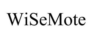 WISEMOTE trademark