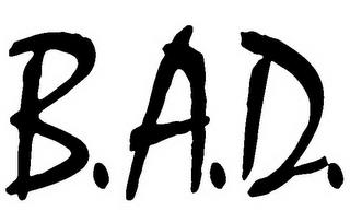 B.A.D. trademark