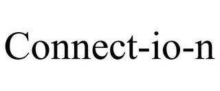 CONNECT-IO-N trademark