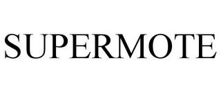 SUPERMOTE trademark