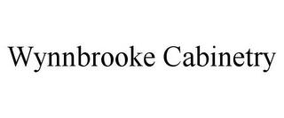 WYNNBROOKE CABINETRY trademark