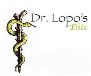 DR. LOPO'S ELITE trademark