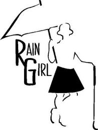 RAIN GIRL trademark