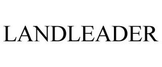 LANDLEADER trademark