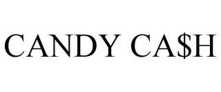 CANDY CA$H trademark