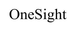 ONESIGHT trademark