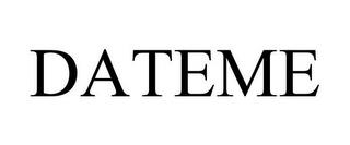 DATEME trademark