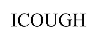 ICOUGH trademark