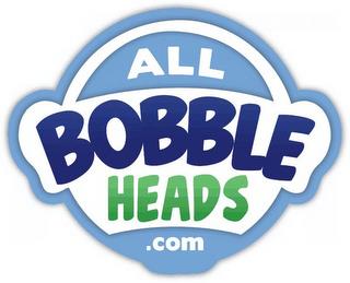 ALLBOBBLEHEADS.COM trademark