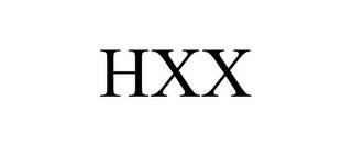 HXX trademark