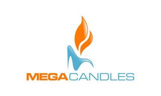 MEGA CANDLES trademark